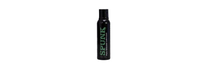 Lubrifiant Spunk Pure Silicone 118 ml