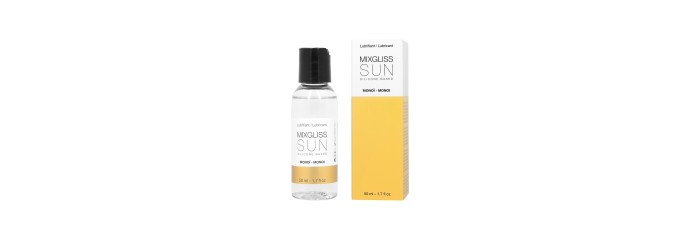 Mixgliss silicone - Monoï - 50ml