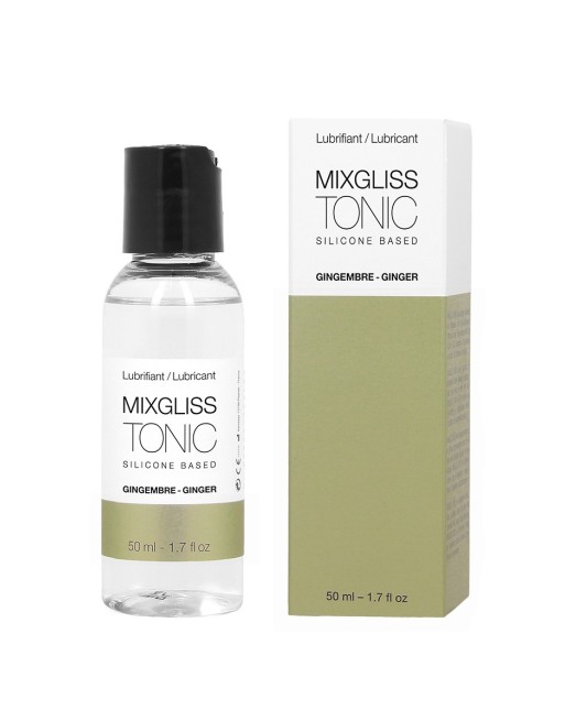 Mixgliss silicone - Gingembre 50ml