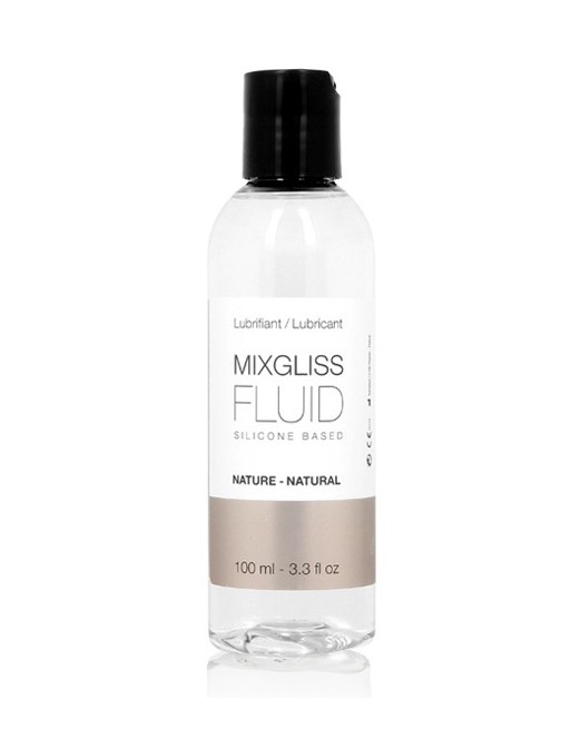 Mixgliss silicone - Fluid Nature 100ml