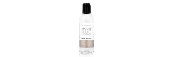 Mixgliss silicone - Fluid Nature 100ml