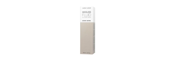 Mixgliss silicone - Fluid Nature 100ml