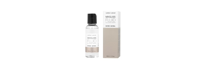 Mixgliss silicone - Nature - 50ml