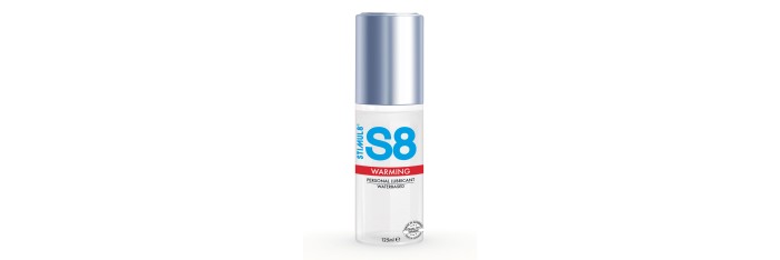 Lubrifiant S8 chauffant 125ml