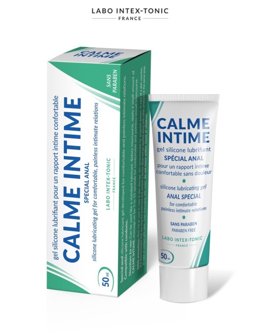 Lubrifiant anal Calme Intime 50 ml