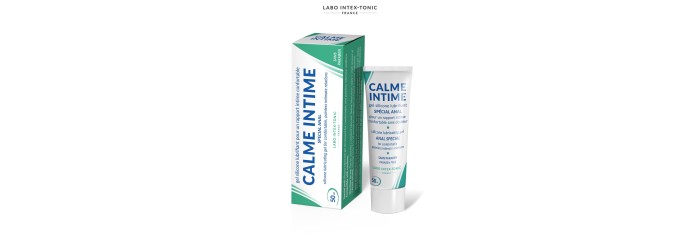 Lubrifiant anal Calme Intime 50 ml