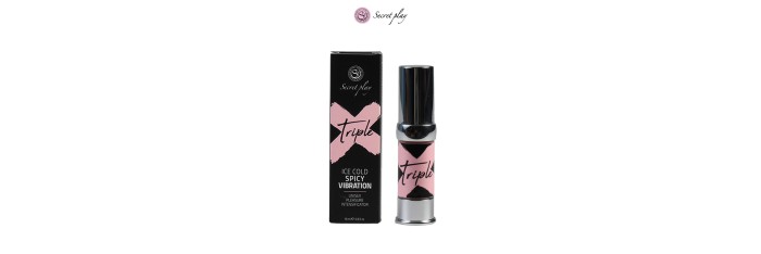 Triple X - stimulant unisex - 15ml