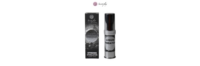 Liquid Vibrator Fort - 15 ml