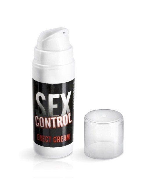 Gel chauffant Sex Control