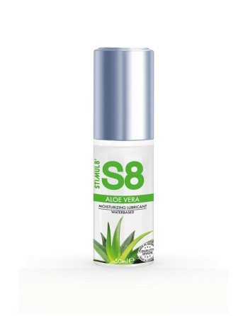 Lubrifiant S8 Aloe Vera 50ml