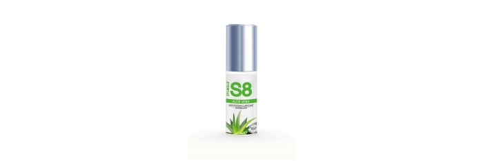 Lubrifiant S8 Aloe Vera 50ml