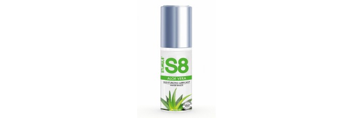 Lubrifiant S8 Aloe Vera 125ml