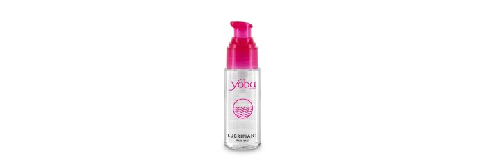 Lubrifiant eau Yoba 50ml