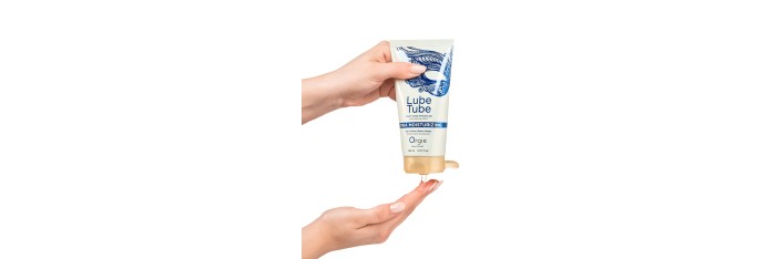 Lubrifiant eau Lube Tube Xtra Moisturizing