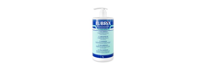 Lubrifiant intime Lubrix 1L