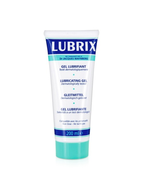 Gel Lubrix 200ml