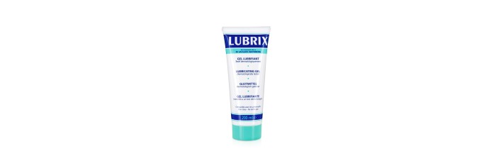 Gel Lubrix 200ml