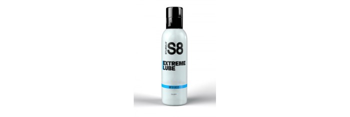 Lubrifiant eau S8 Extreme 250ml