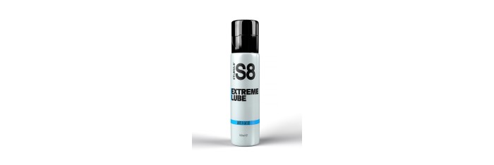 Lubrifiant eau S8 Extreme 100ml