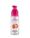 Lubrifiant parfumé fraise 50ml - Yoba