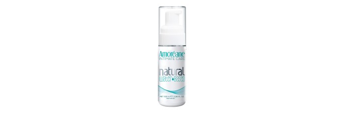 Lubrifiant naturel base eau 100ml - Amoreane