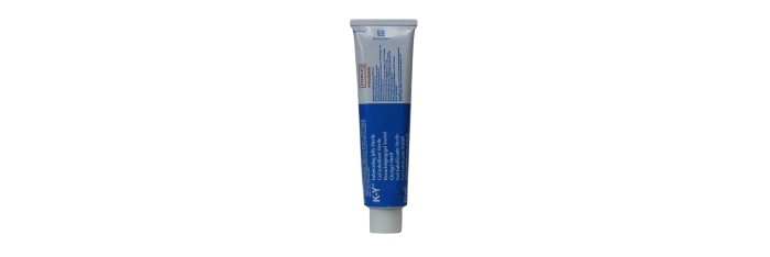 Gel lubrifiant stérile KY 82g