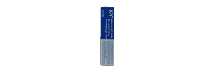 Gel lubrifiant stérile KY 82g