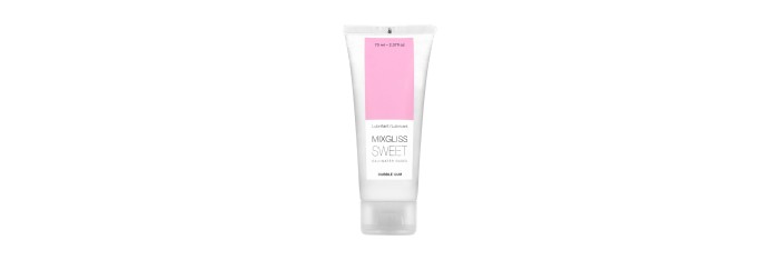 Mixgliss eau - Sweet Bubble Gum 70ml