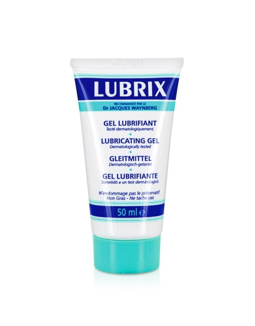 Gel Lubrix 50 ml