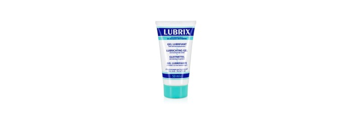 Gel Lubrix 50 ml