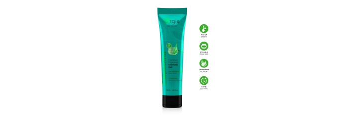 Gel intime Lube Tube Cocktail Caipirinha 100ml