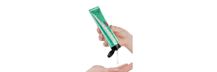 Gel intime Lube Tube Cocktail Fraise Mojito 100ml