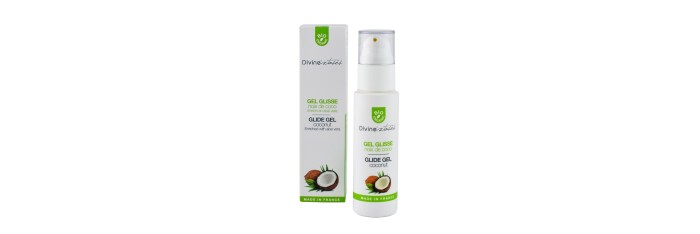 Lubrifiant Bio Coco 100 ml