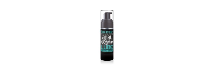 Lubrifiant anal relaxant 30 ml - Amoreane