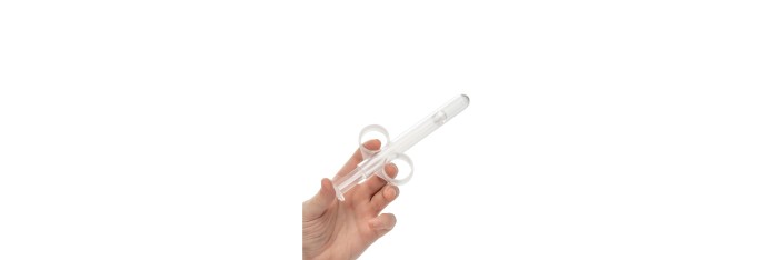 Applicateur de lubrifiant XL Lube transparent