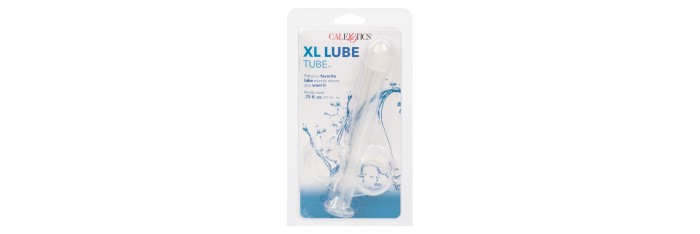 Applicateur de lubrifiant XL Lube transparent