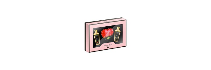 Coffret massage privé Plaisir Secret