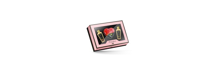 Coffret massage privé Plaisir Secret