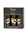 Coffret 3 huiles de massage Sensuel Tantric Collection