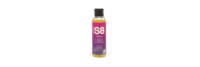 Huile de massage S8 Vitalize 125ml