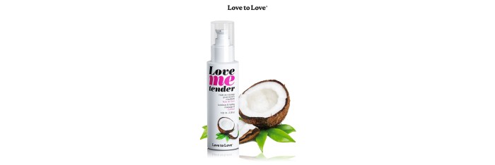 Huile de massage Noix de coco 100ml