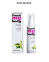 Fluide massage  lubrifiant - ylang-ylang