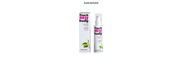 Fluide massage  lubrifiant - ylang-ylang