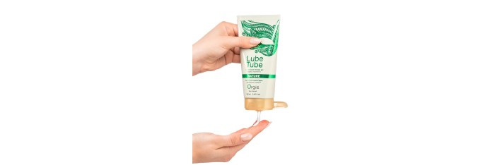 Lubrifiant eau Lube Tube Nature