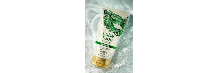 Lubrifiant eau Lube Tube Nature