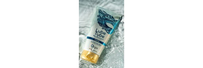 Lubrifiant eau rafraichissant Lube Tube Cool