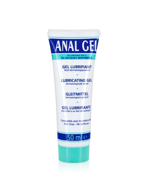 Anal gel - 50 ml