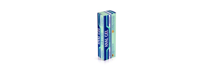 Anal gel - 50 ml