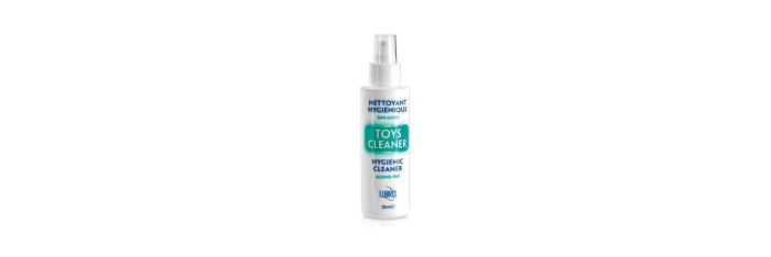 Toy cleaner 125 ml - Lubrix