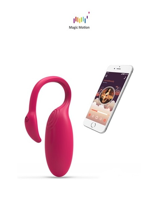 Stimulateur Magic Motion Flamingo